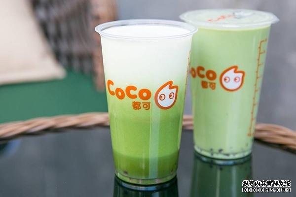 coco奶茶产品图1 coco奶茶产品图1